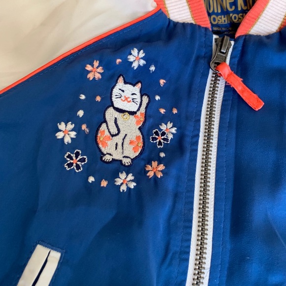 SOLD  OshKosh B’gosh Genuine Kids Japan Jacket - Picture 2 of 6